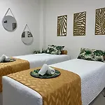 Makena La Boquilla Beach Hostel