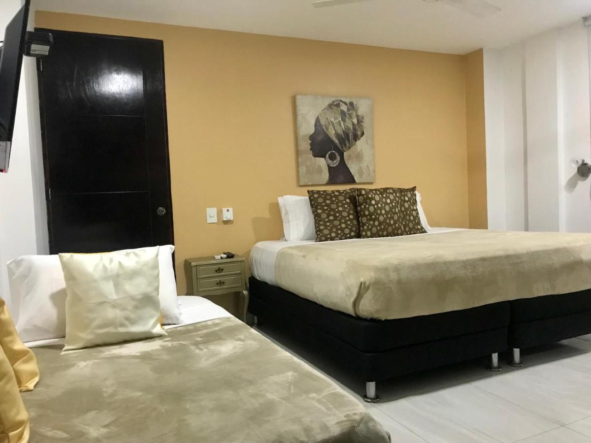 Makena La Boquilla Hostel