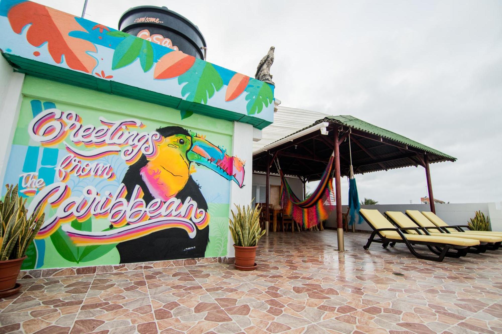 Makena La Boquilla * Cartagena