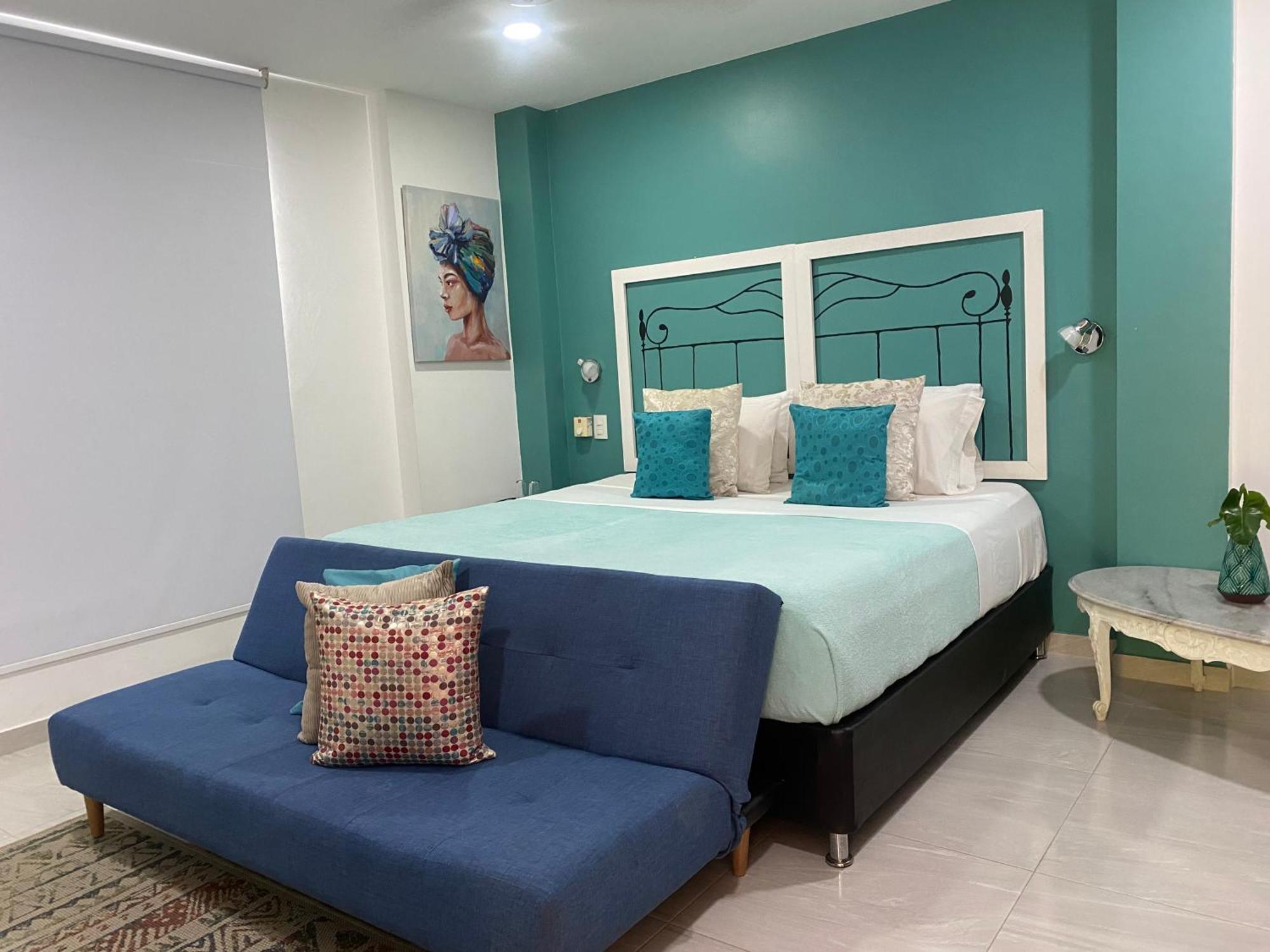 Makena La Boquilla Hostel *