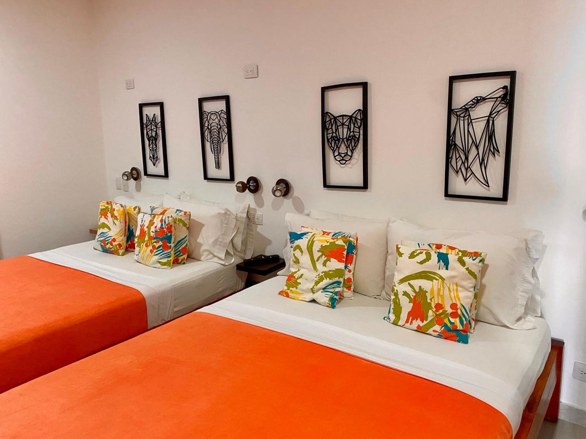 Hostel Makena La Boquilla Cartagena