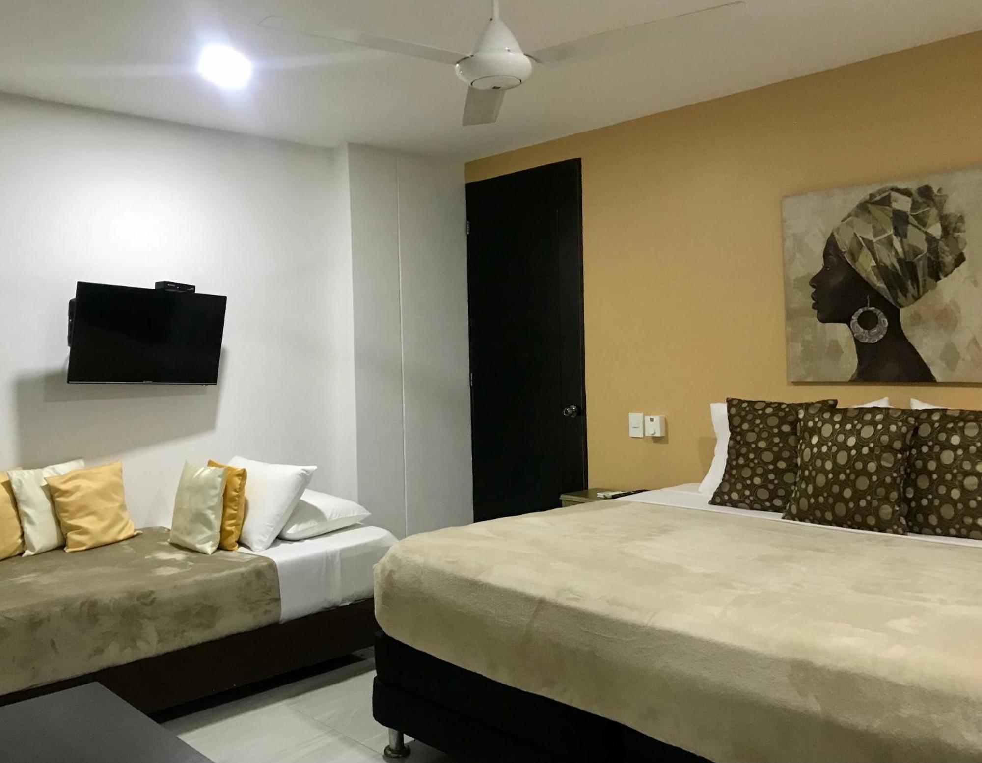 Makena La Boquilla Hostel *