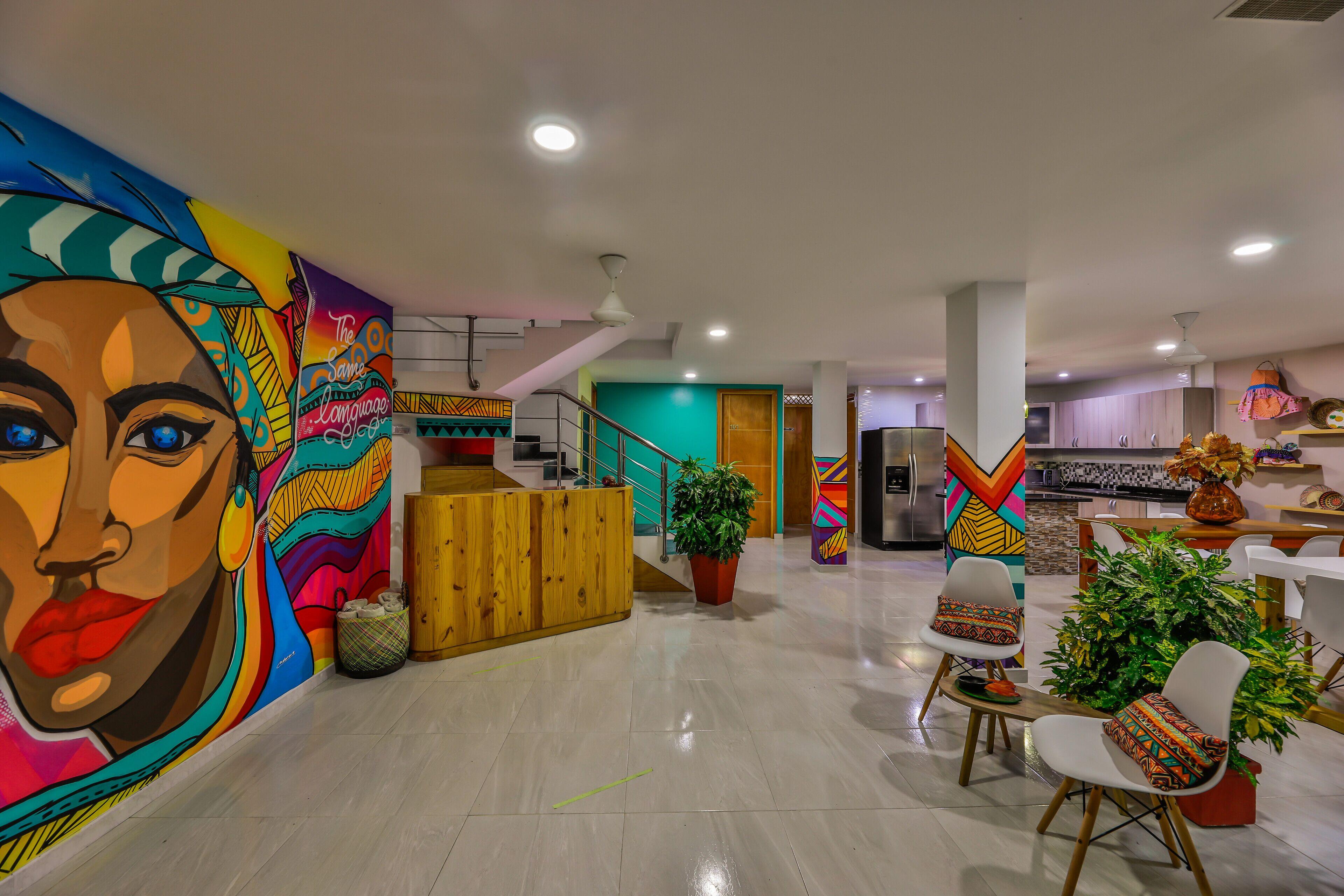 Hostel Makena La Boquilla *