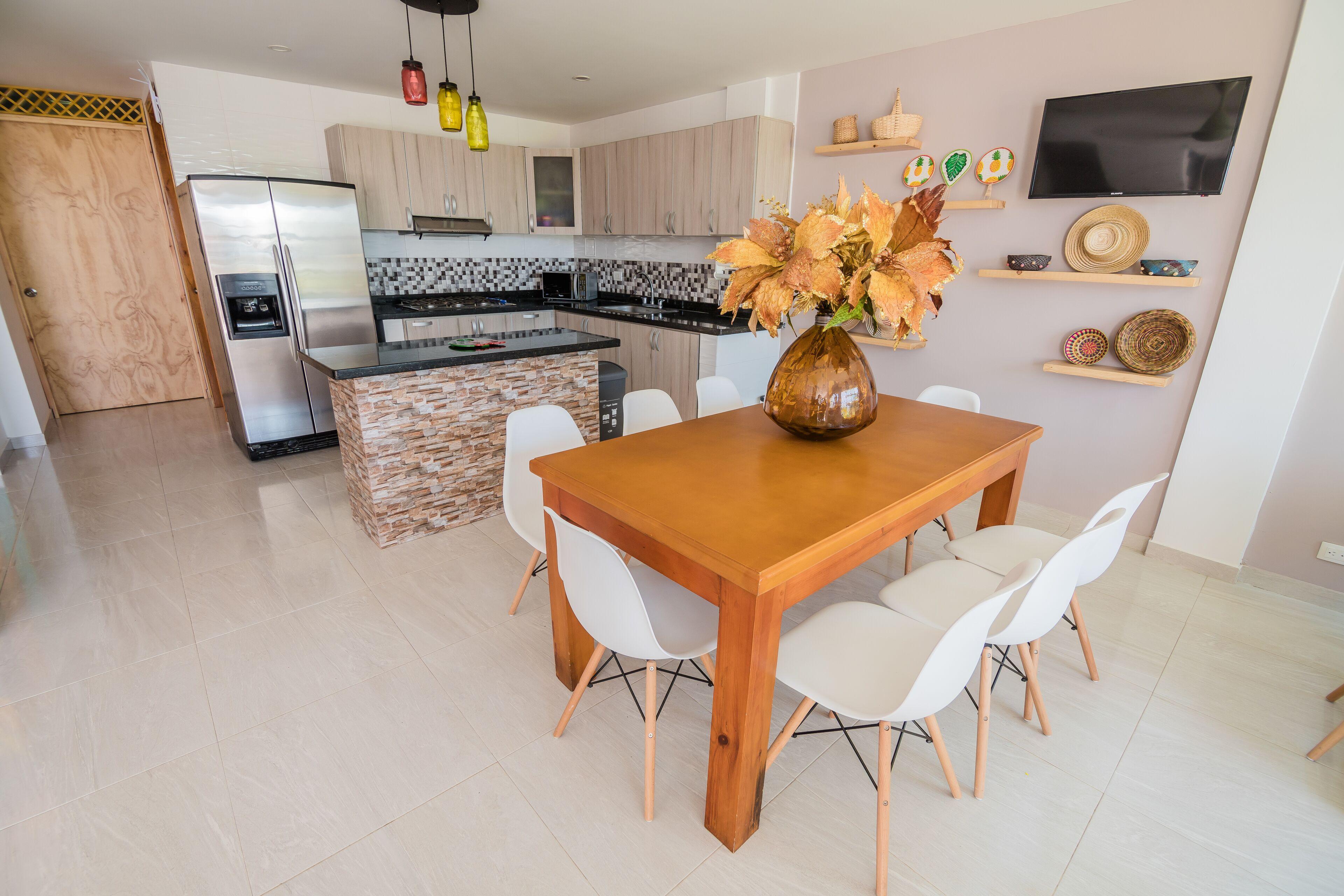 Makena La Boquilla Cartagena