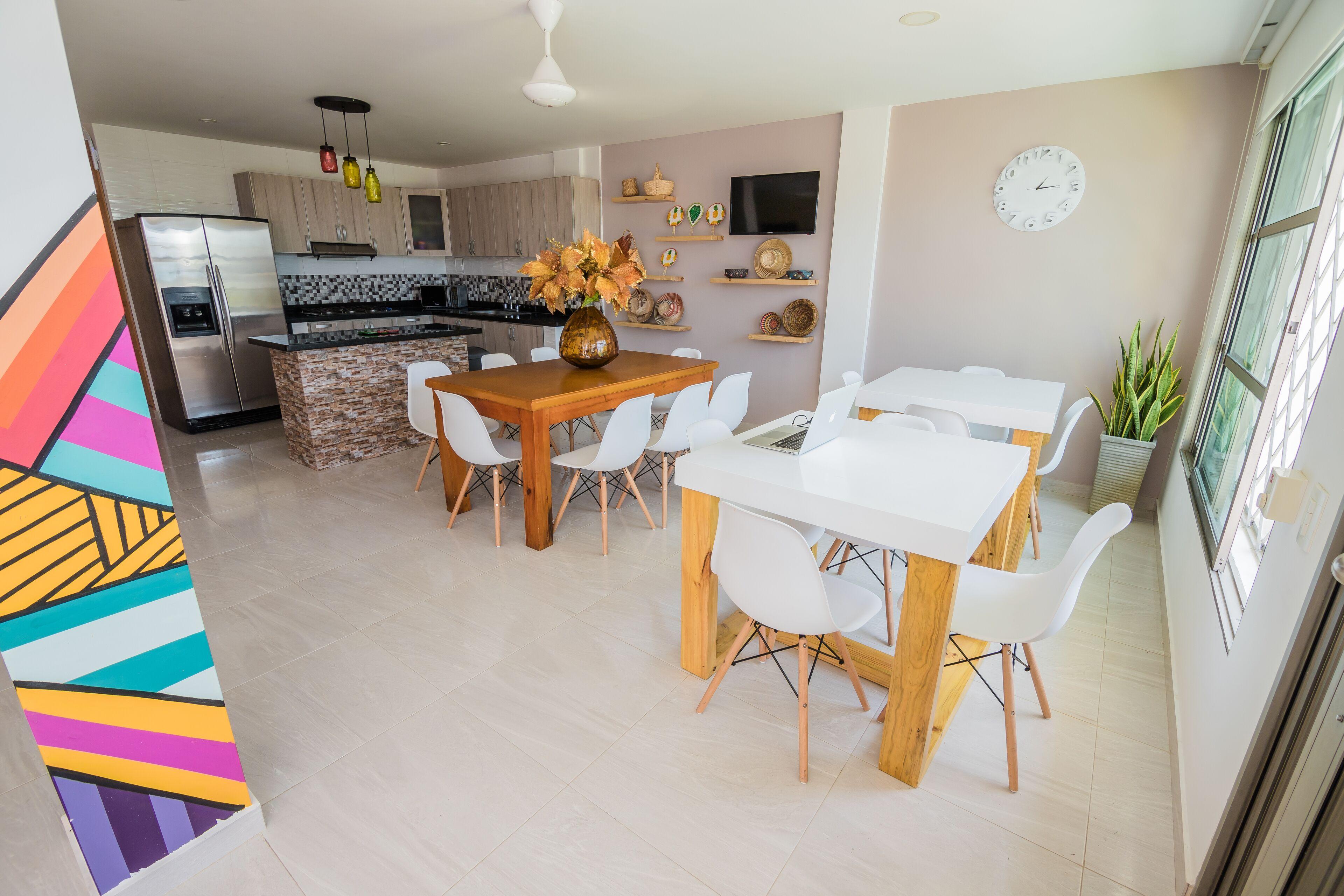 Hostel Makena La Boquilla Cartagena