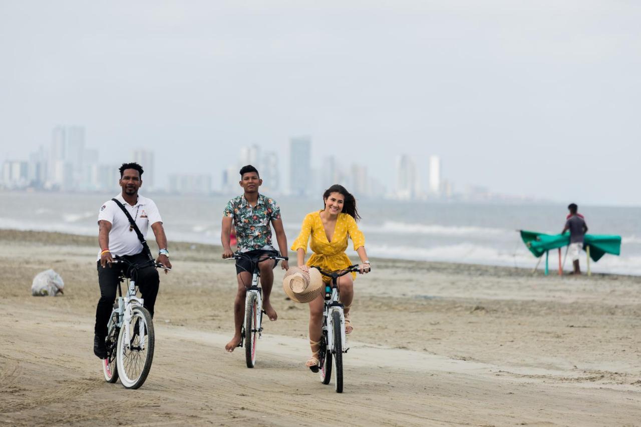 Hostel Makena La Boquilla *