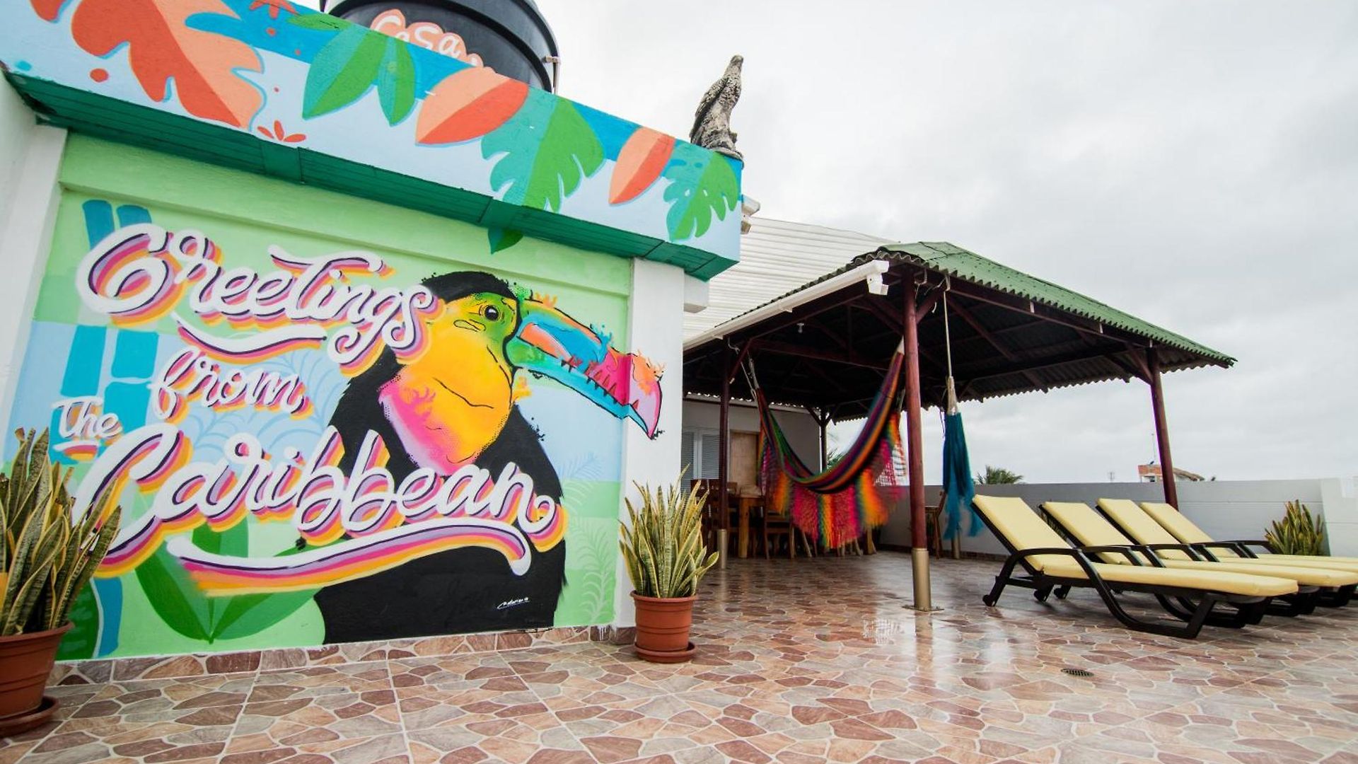 Makena La Boquilla * Cartagena