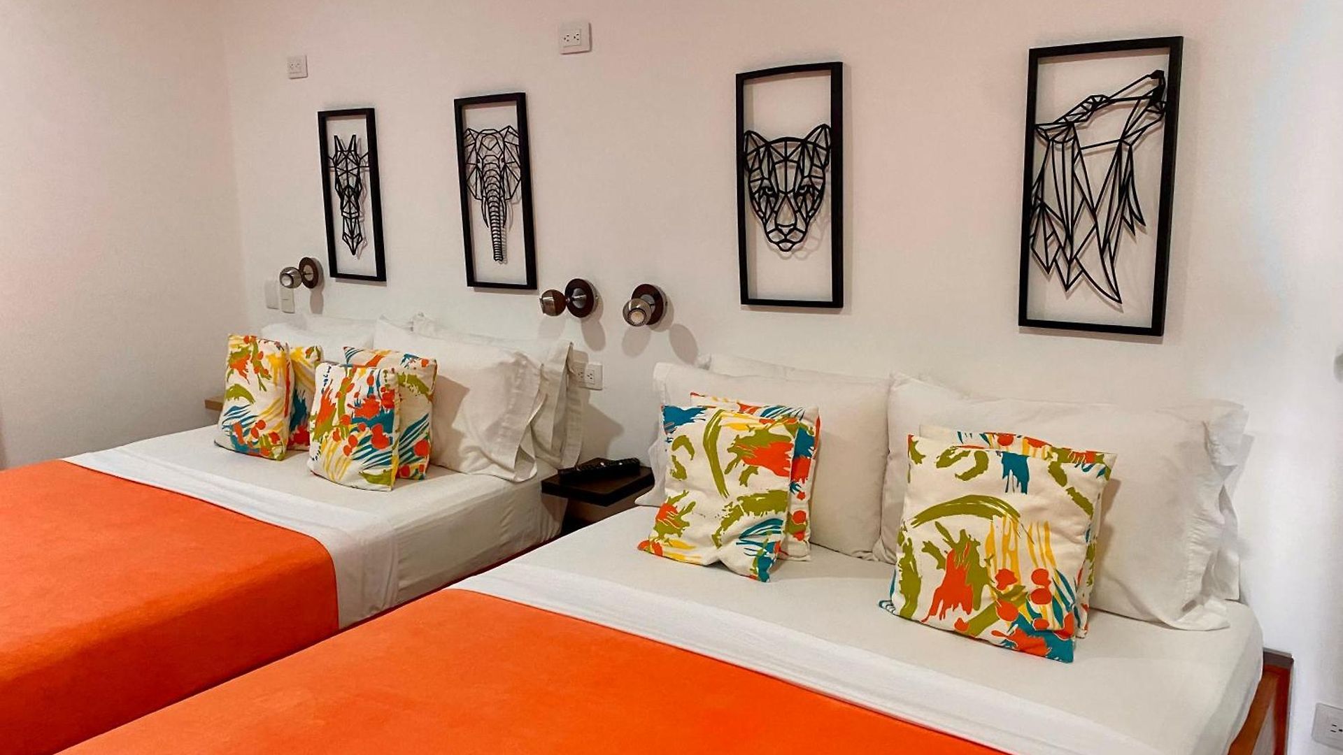 Hostal Makena La Boquilla Cartagena