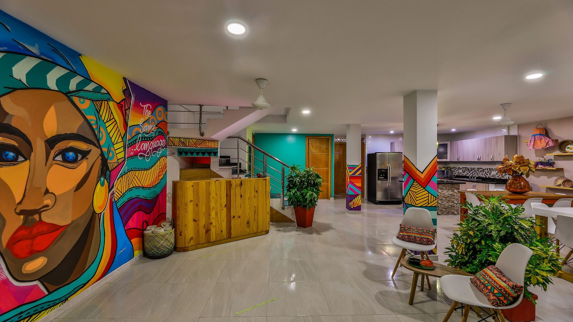 Hostal Makena La Boquilla *