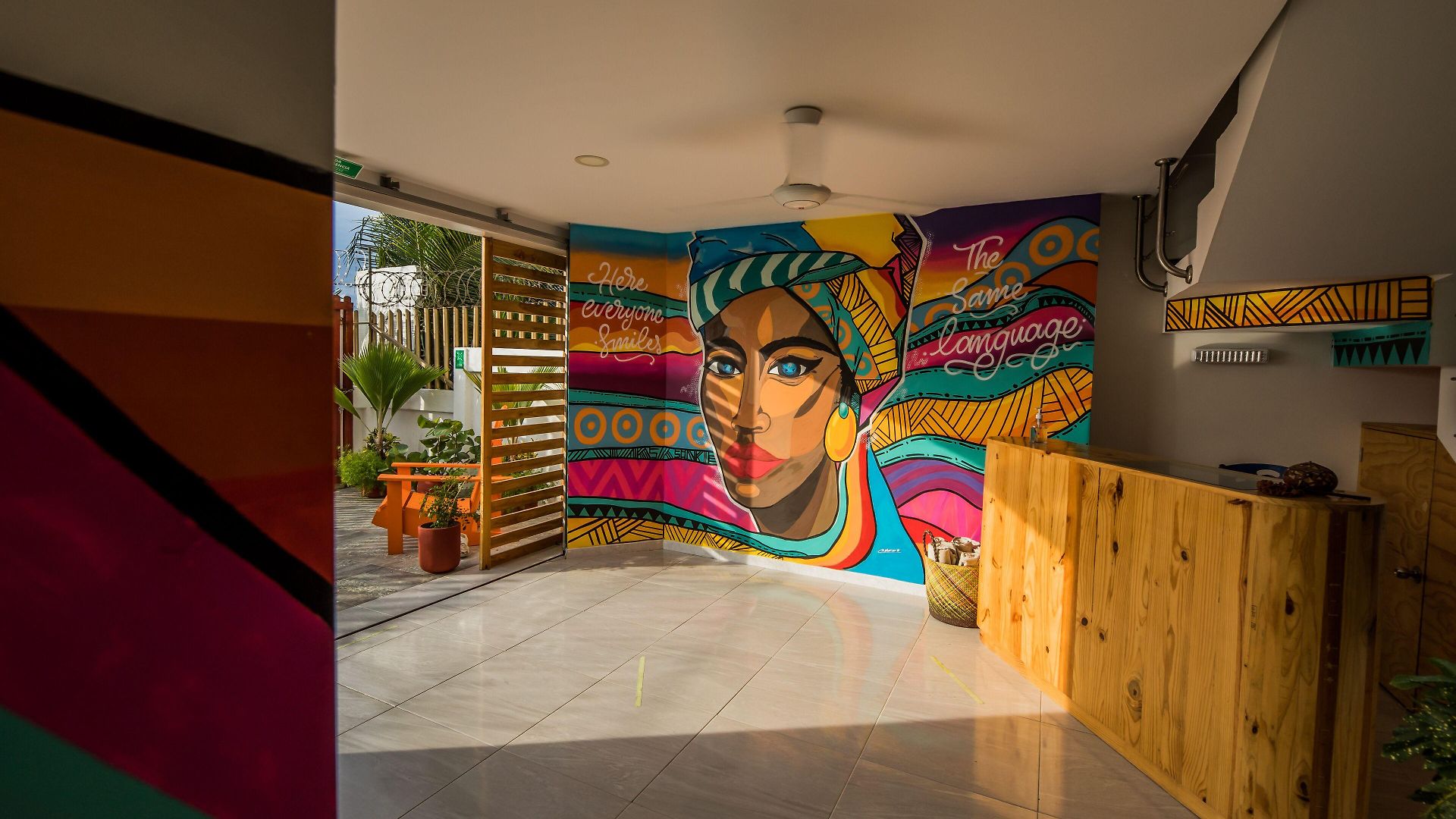 Makena La Boquilla Hostal