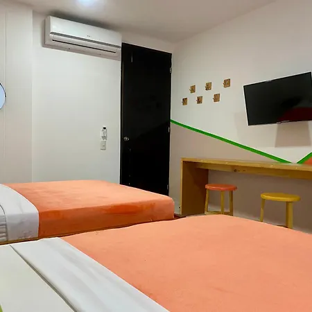 Makena La Boquilla Hostal *