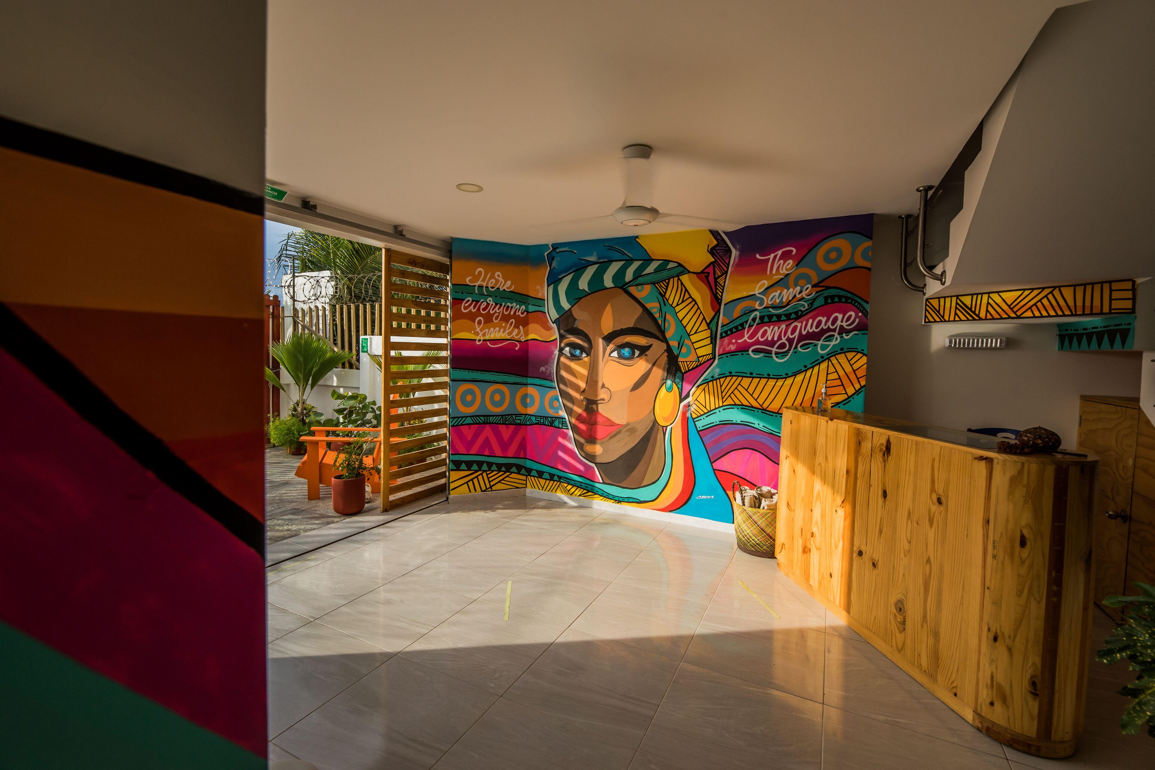 Makena La Boquilla Hostal