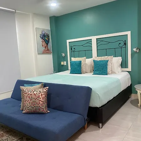 Makena La Boquilla Hostal *
