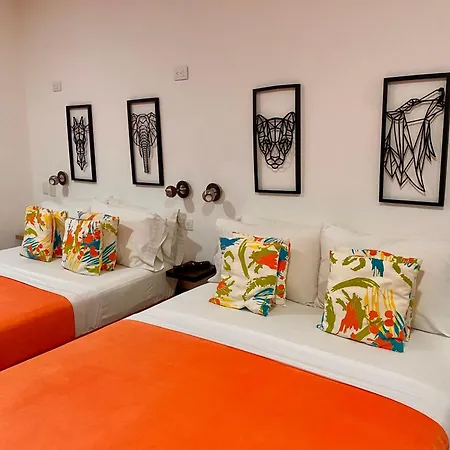 Hostal Makena La Boquilla Cartagena
