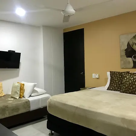 Makena La Boquilla Hostal *