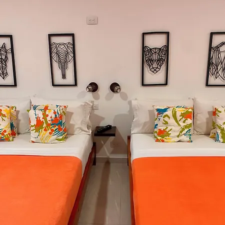 Hostal Makena La Boquilla *