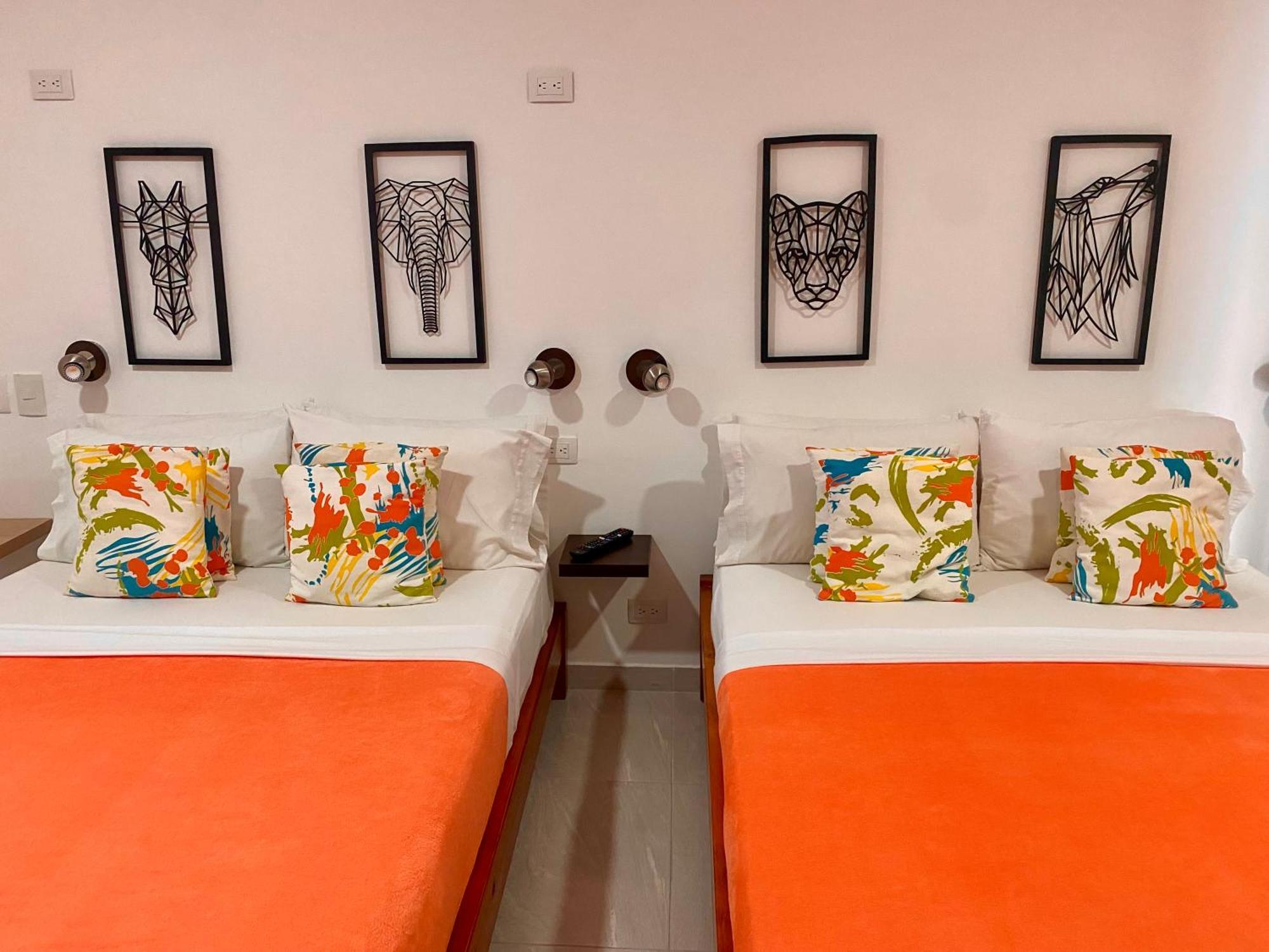 Hostal Makena La Boquilla